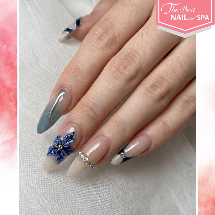 The Best Nail & Spa